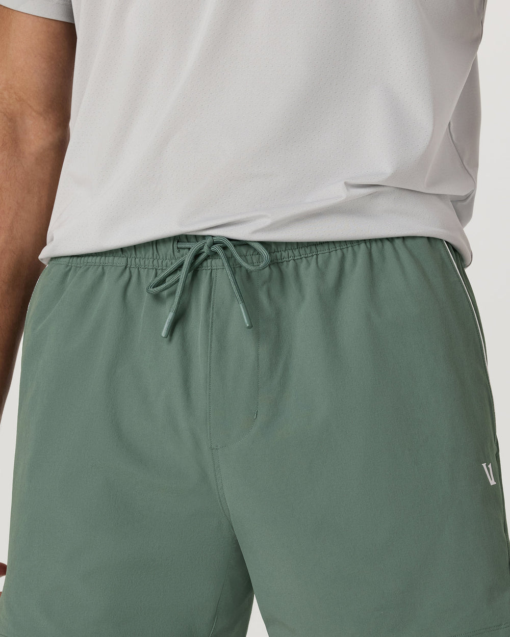 Crosscourt Short Unlined 5" Men's Marsh Tennis Shorts | Vuori Outlet
