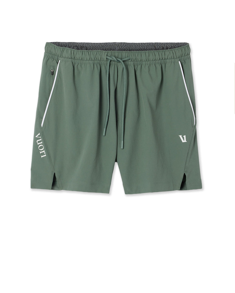 Crosscourt Short Unlined 5" Men's Marsh Tennis Shorts | Vuori Outlet