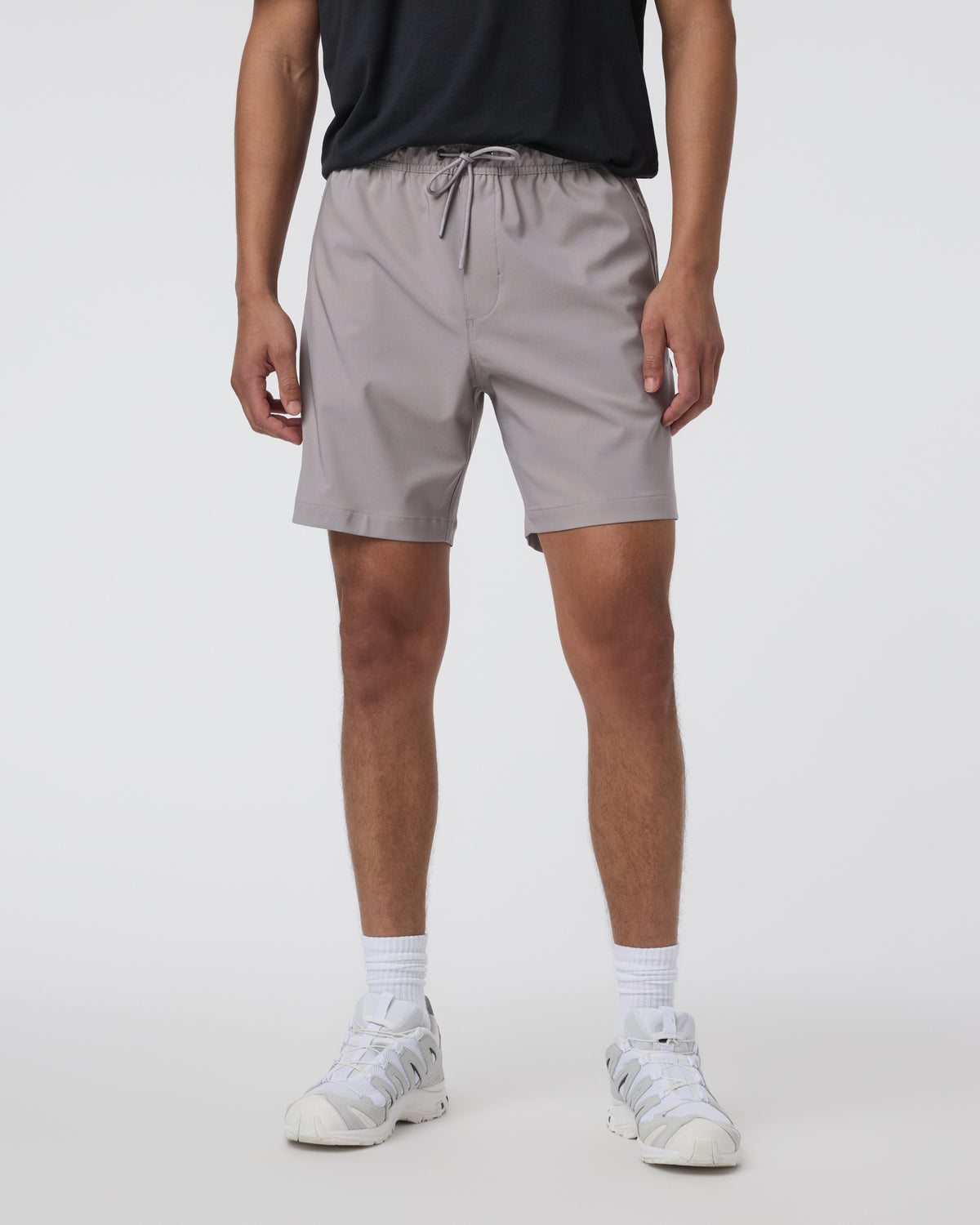Train Tech Short Men's Shiitake Training Shorts | Vuori US