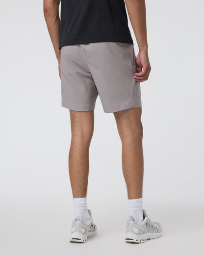 Train Tech Short Men's Shiitake Training Shorts | Vuori US