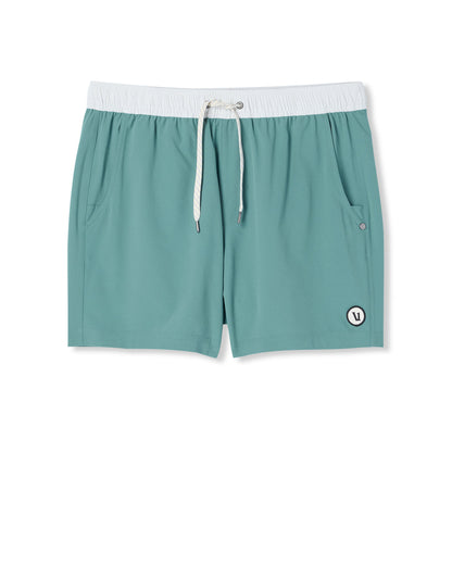 Kore Short Unlined 5" Men's Bluegrass Athletic Fit Shorts | Vuori Clothing