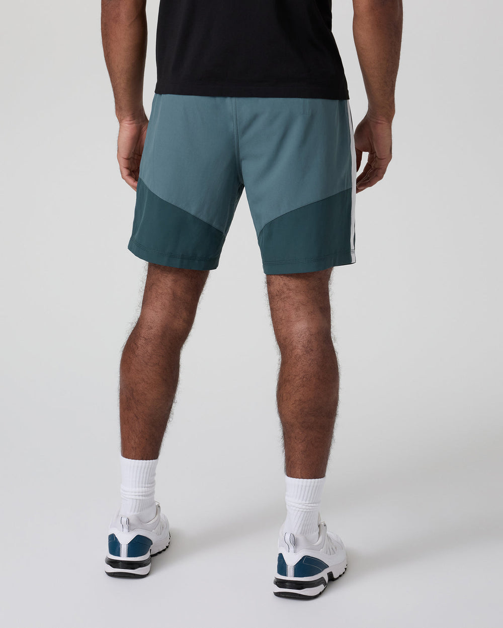 Kore Short X1 Lined Classic Fit 7" Light Deep Sea/Deep Sea/Salt | Vuori Discount