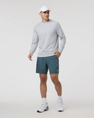 Kore Short Unlined 7" Light Deep Sea Athletic Shorts | Vuori Sale