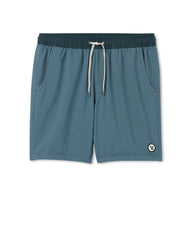 Kore Short Unlined 7" Light Deep Sea Athletic Shorts | Vuori Sale