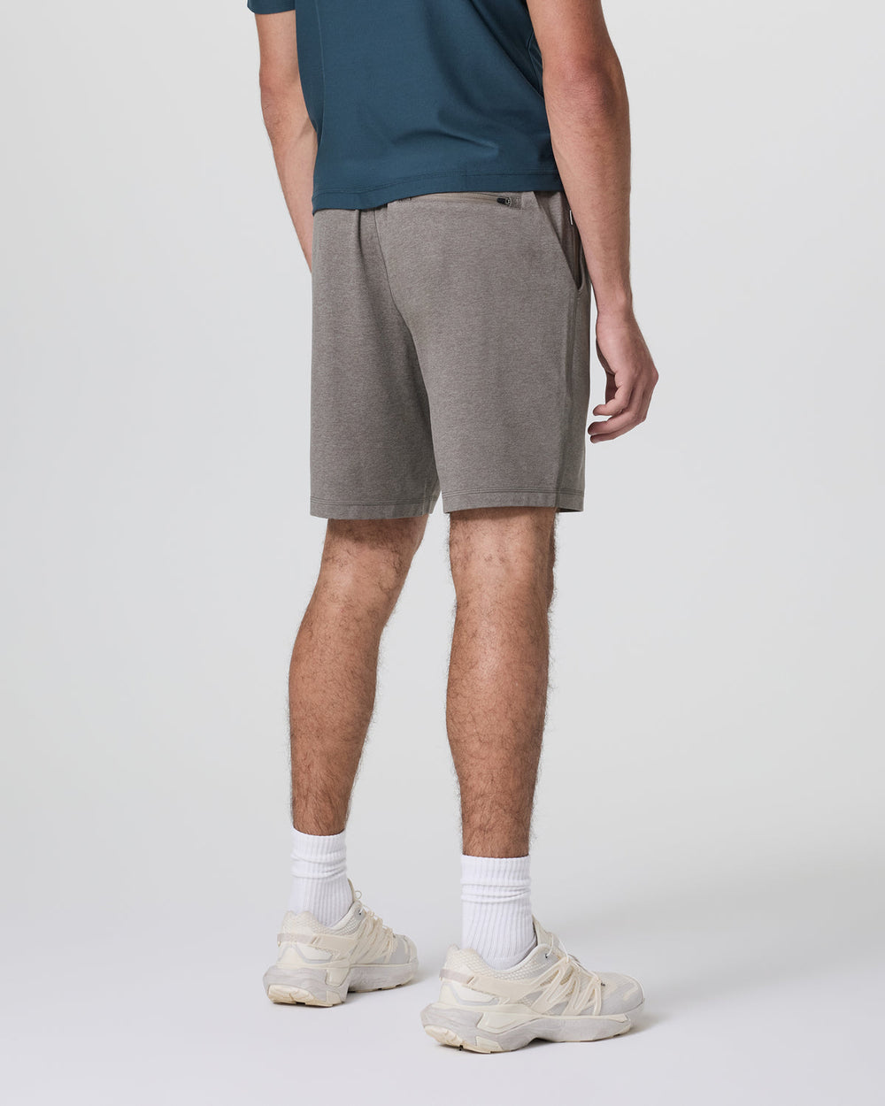 Ponto Short Men's Chia Heather Shorts | Vuori Online