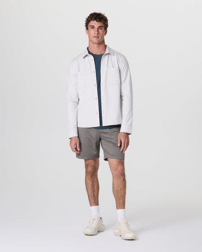 Ponto Short Men's Chia Heather Shorts | Vuori Online