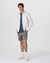 Ponto Short Men's Chia Heather Shorts | Vuori Online