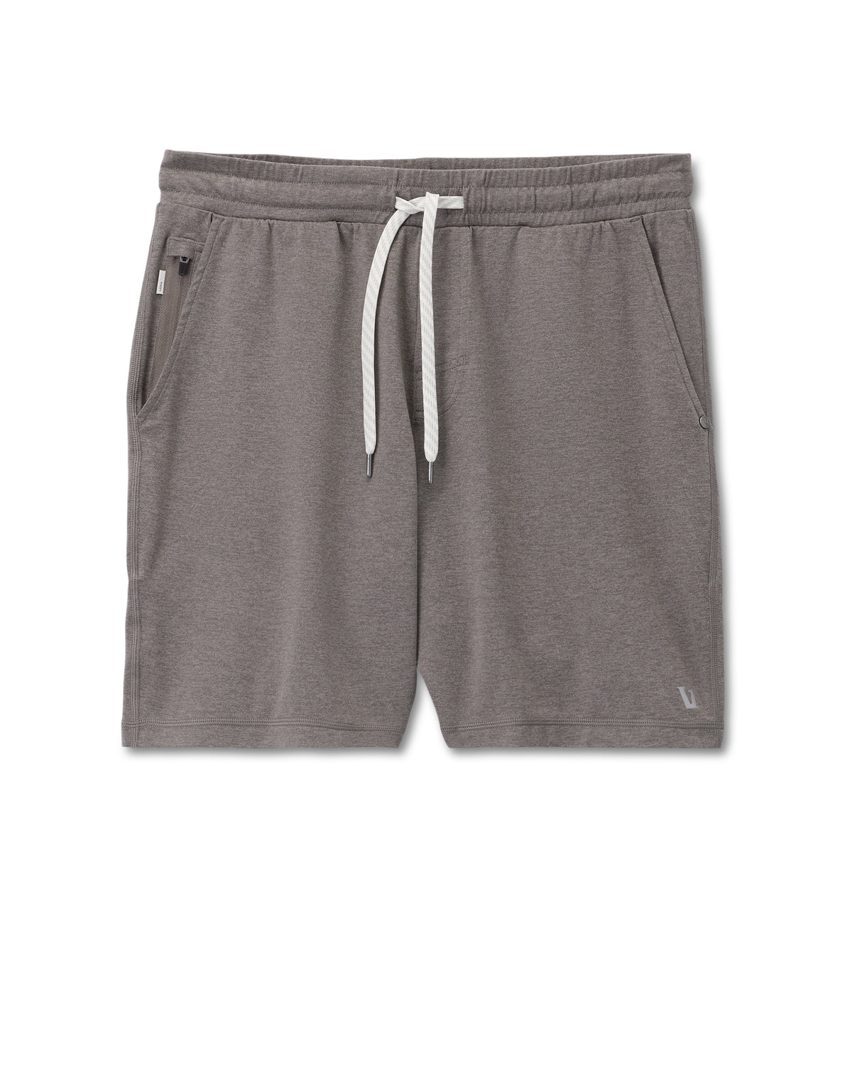 Ponto Short Men's Chia Heather Shorts | Vuori Online