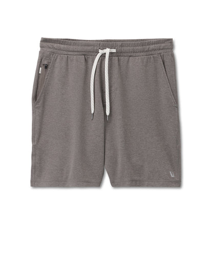 Ponto Short Men's Chia Heather Shorts | Vuori Online