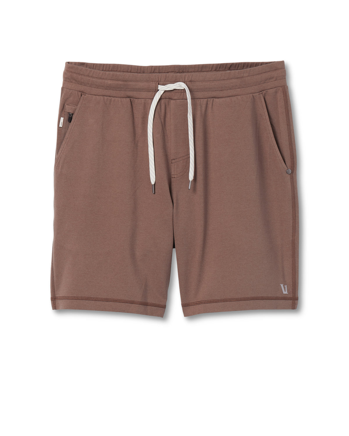 Ponto Short Men's Cardamom Heather Shorts | Vuori Outlet