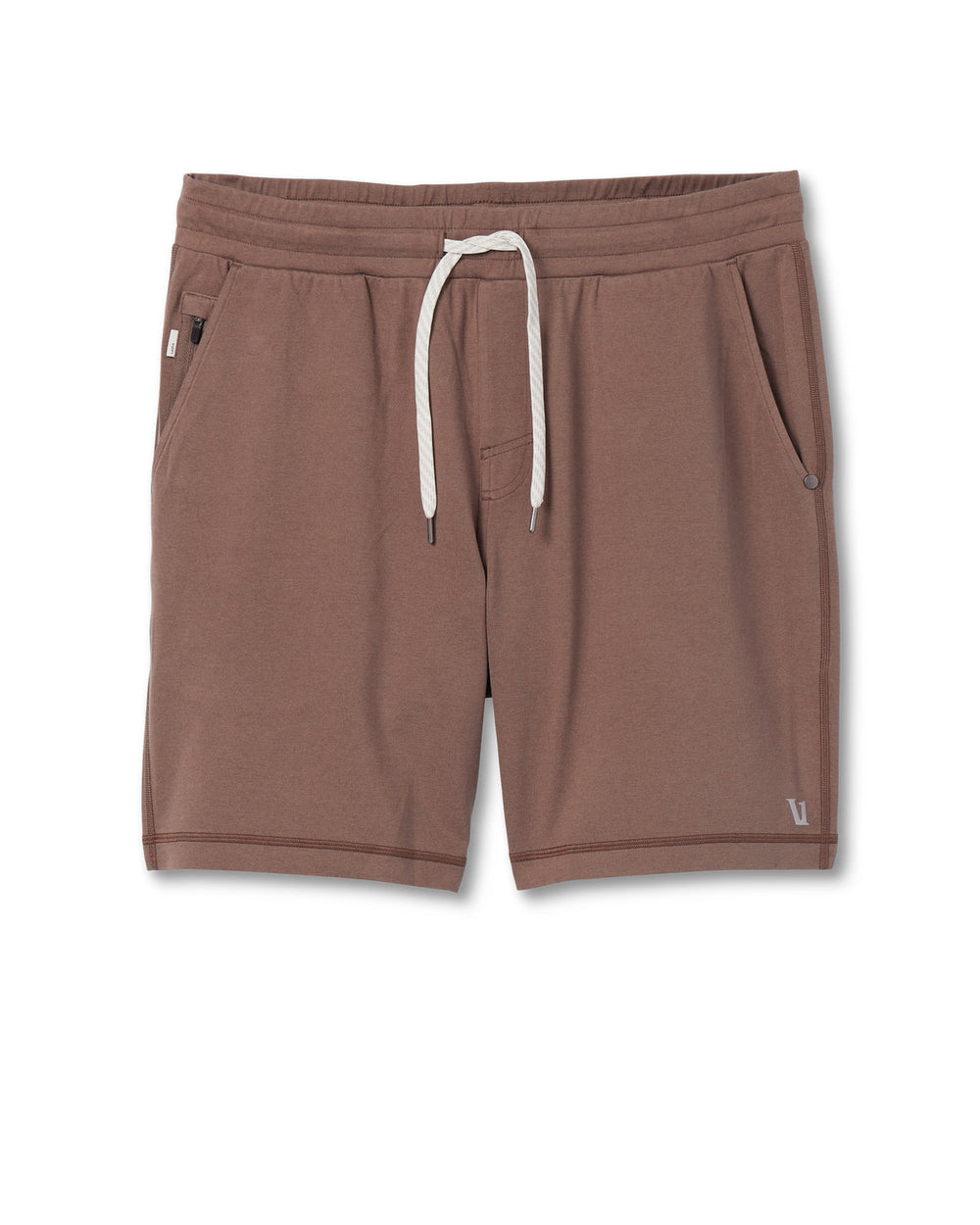 Ponto Short Men's Cardamom Heather Shorts | Vuori Outlet