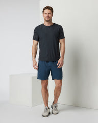 Kore Short Unlined 7" Indigo | Vuori US