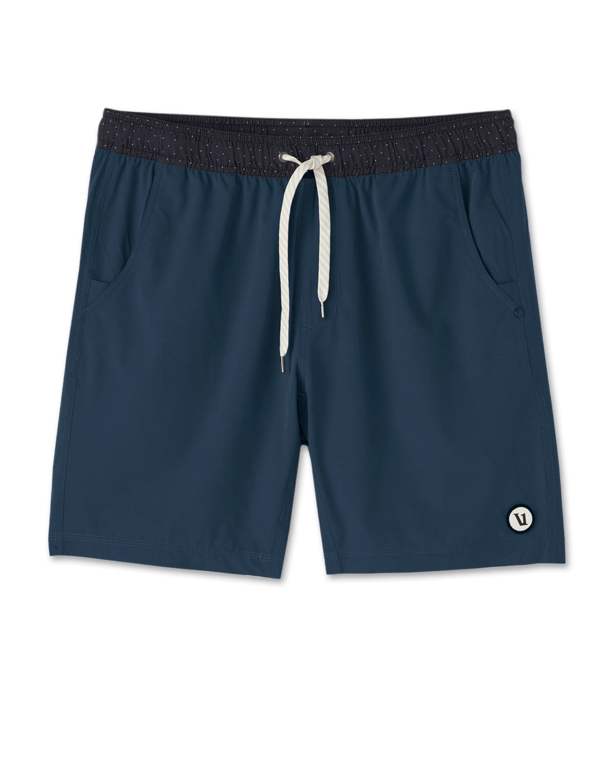 Kore Short Unlined 7" Indigo | Vuori US