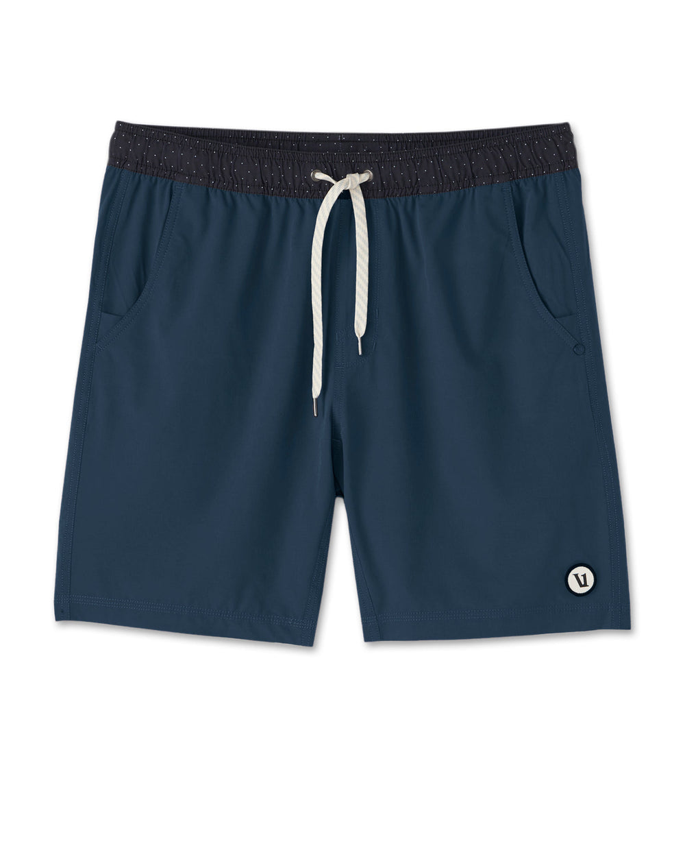 Kore Short Unlined 7" Indigo | Vuori US