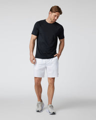 Kore Short Lined 7" Men's White Athletic Shorts | Vuori