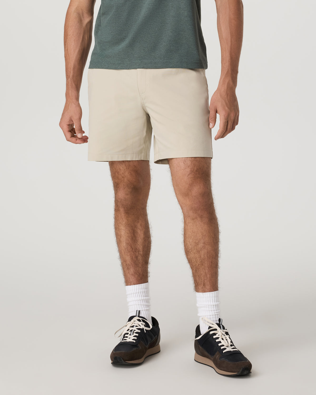 Meta Short 6" Men's Birch Classic Chino Shorts | Vuori For sale