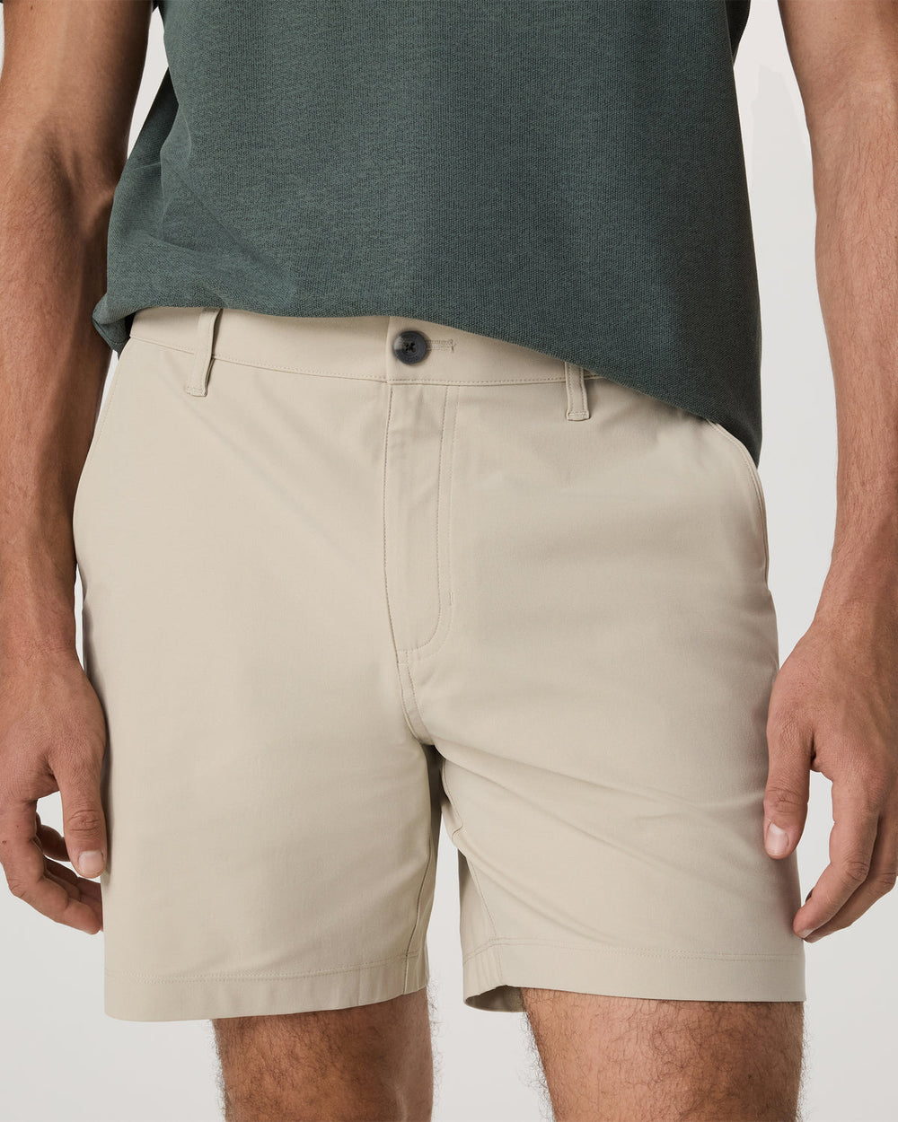 Meta Short 6" Men's Birch Classic Chino Shorts | Vuori For sale