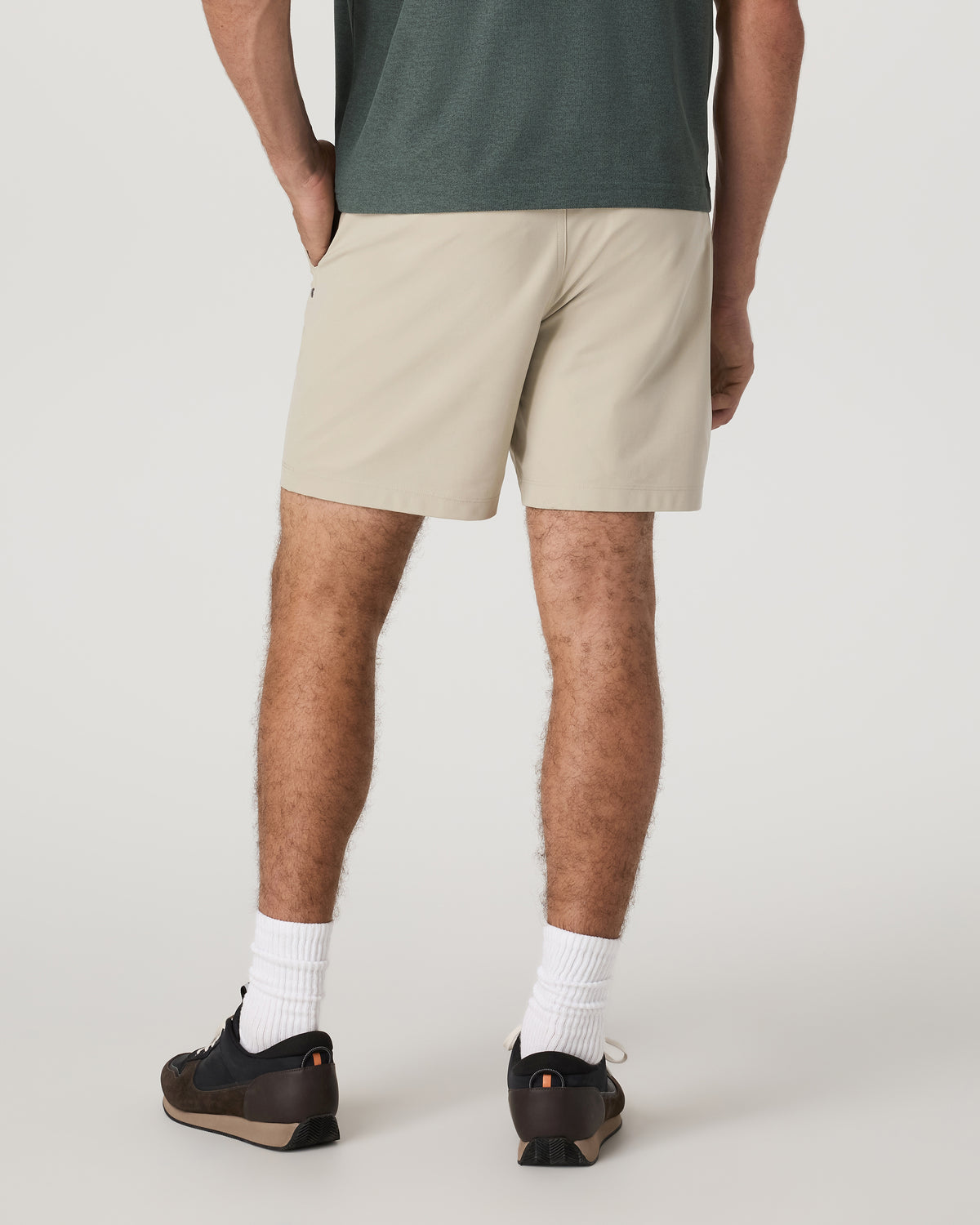 Meta Short 6" Men's Birch Classic Chino Shorts | Vuori For sale