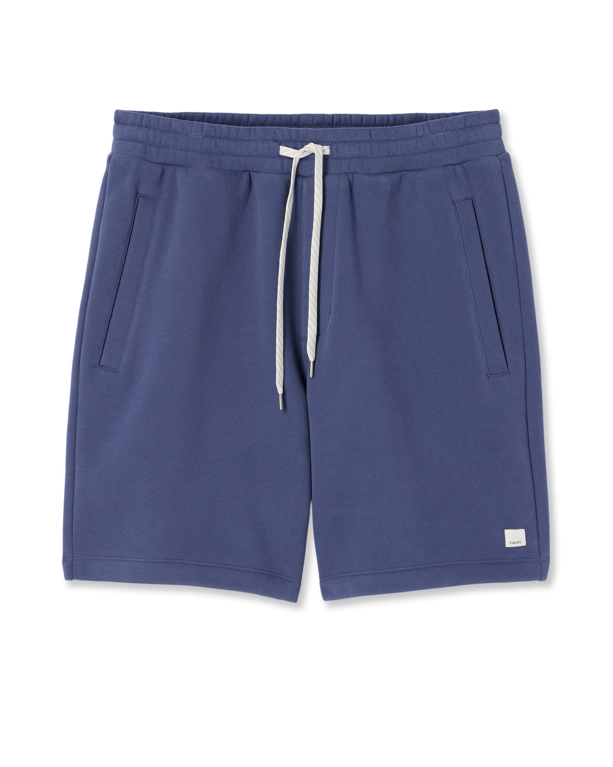 Seaside Short 8" Men's French Blue Lounge Shorts | Vuori US