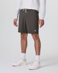 Kore Short Lined 9" Warm Grey Athletic Shorts | Vuori Discount