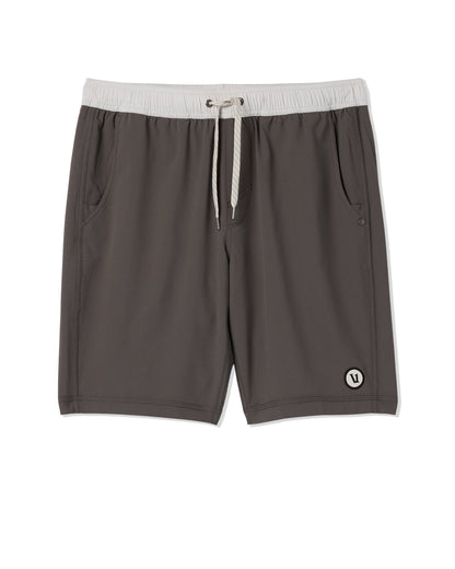 Kore Short Lined 9" Warm Grey Athletic Shorts | Vuori Discount
