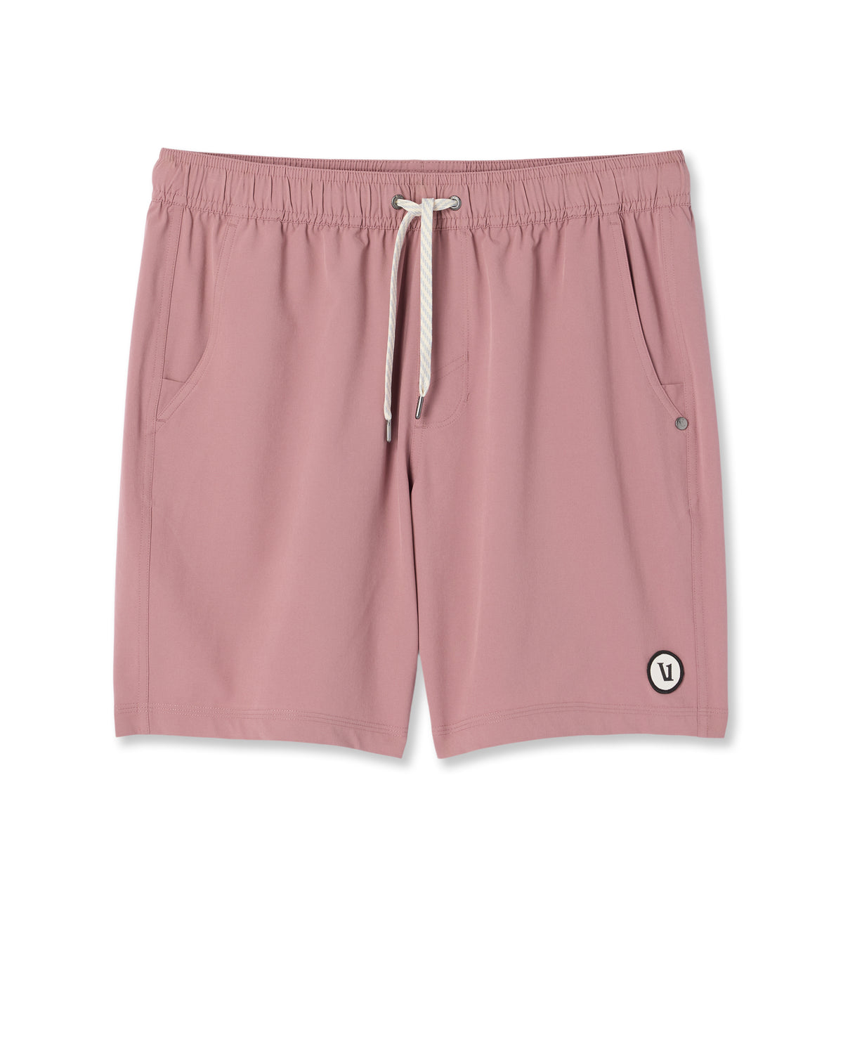 Kore Short Unlined 7" Men's Summer Red Athletic Fit Shorts | Vuori On sale