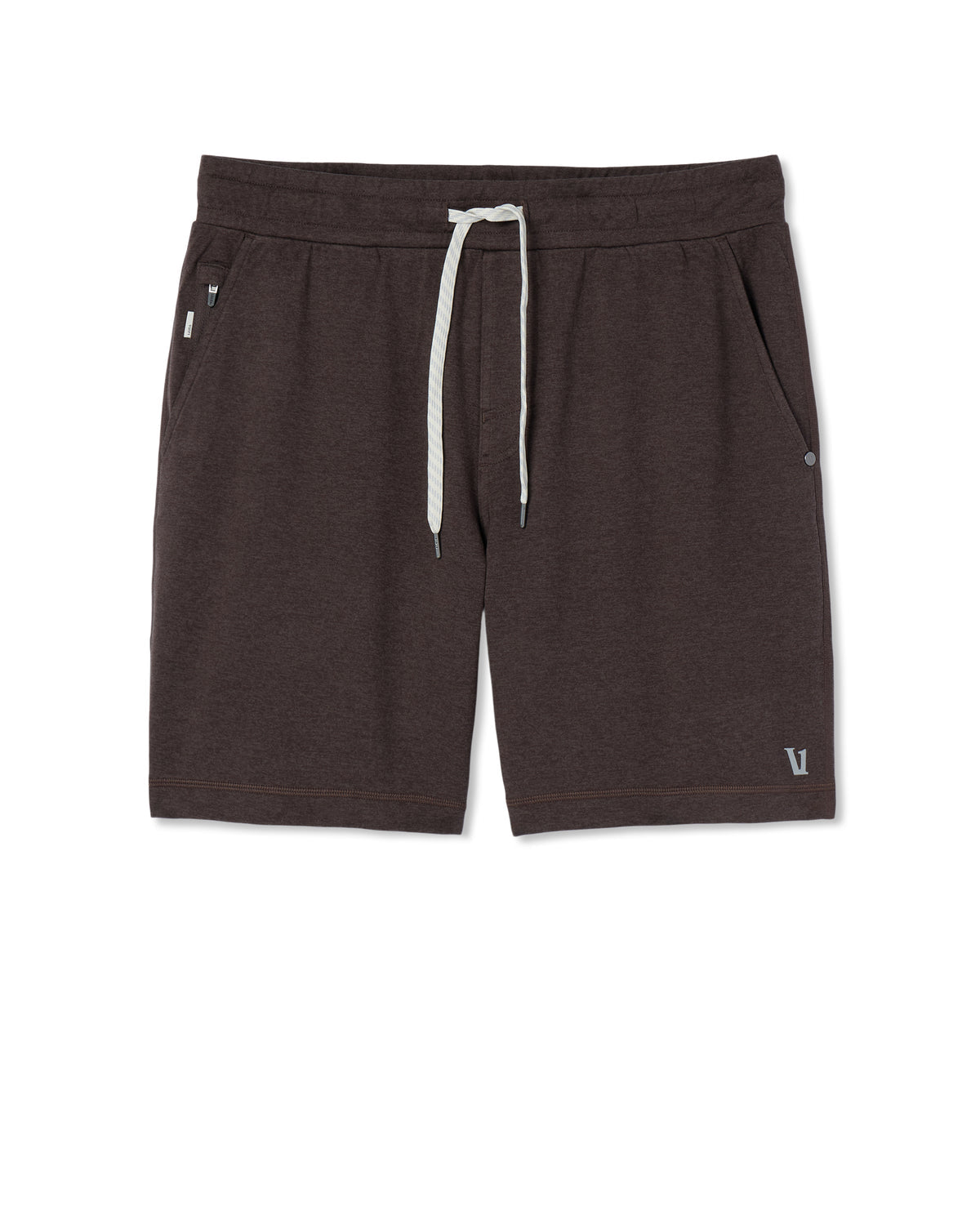 Ponto Short Men's Java Heather Shorts | Vuori For sale