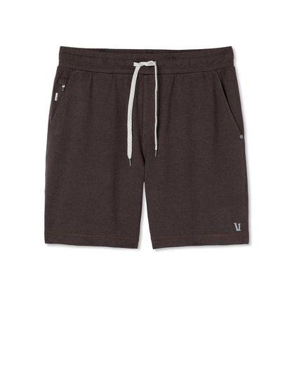 Ponto Short Men's Java Heather Shorts | Vuori For sale