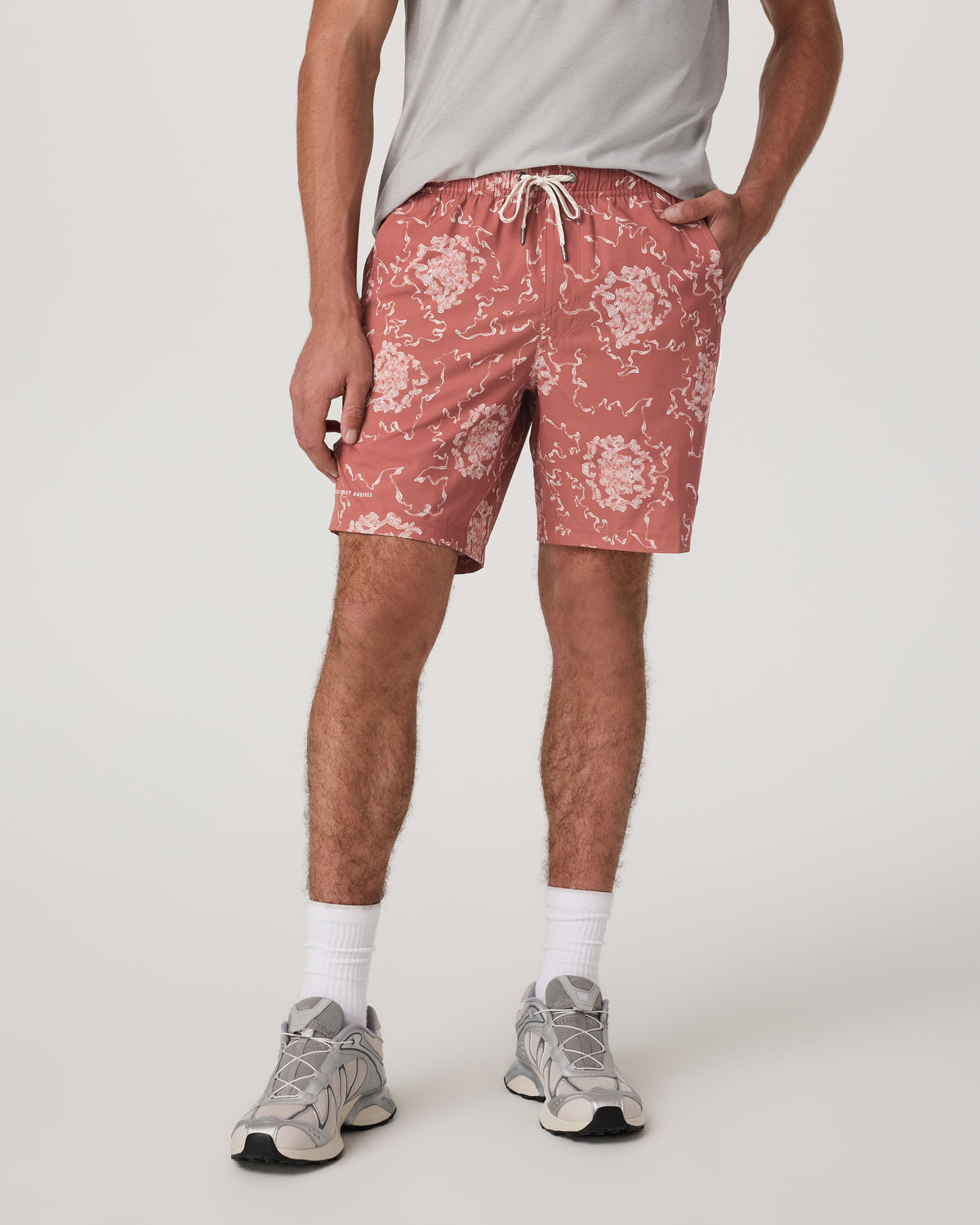 Kore Short Vuori x Kelsey Brookes Lined Classic Fit 7" Mojave | Vuori Online