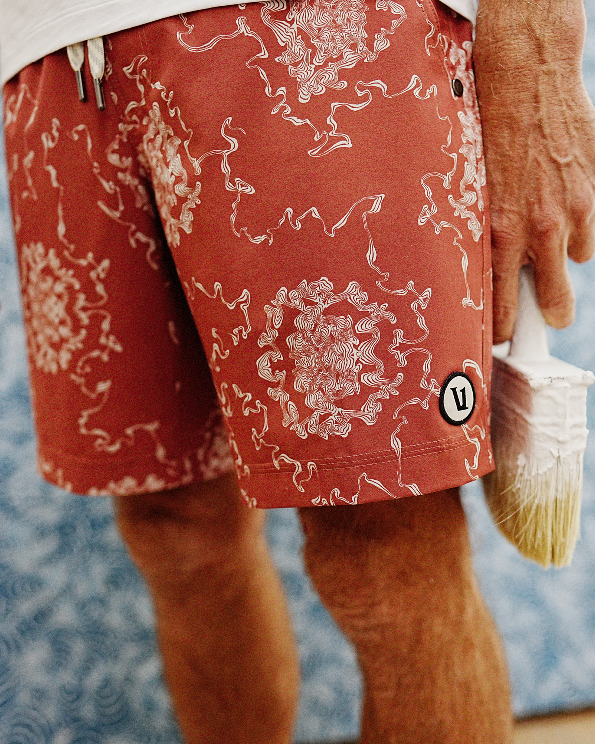 Kore Short Vuori x Kelsey Brookes Lined Classic Fit 7" Mojave | Vuori Online
