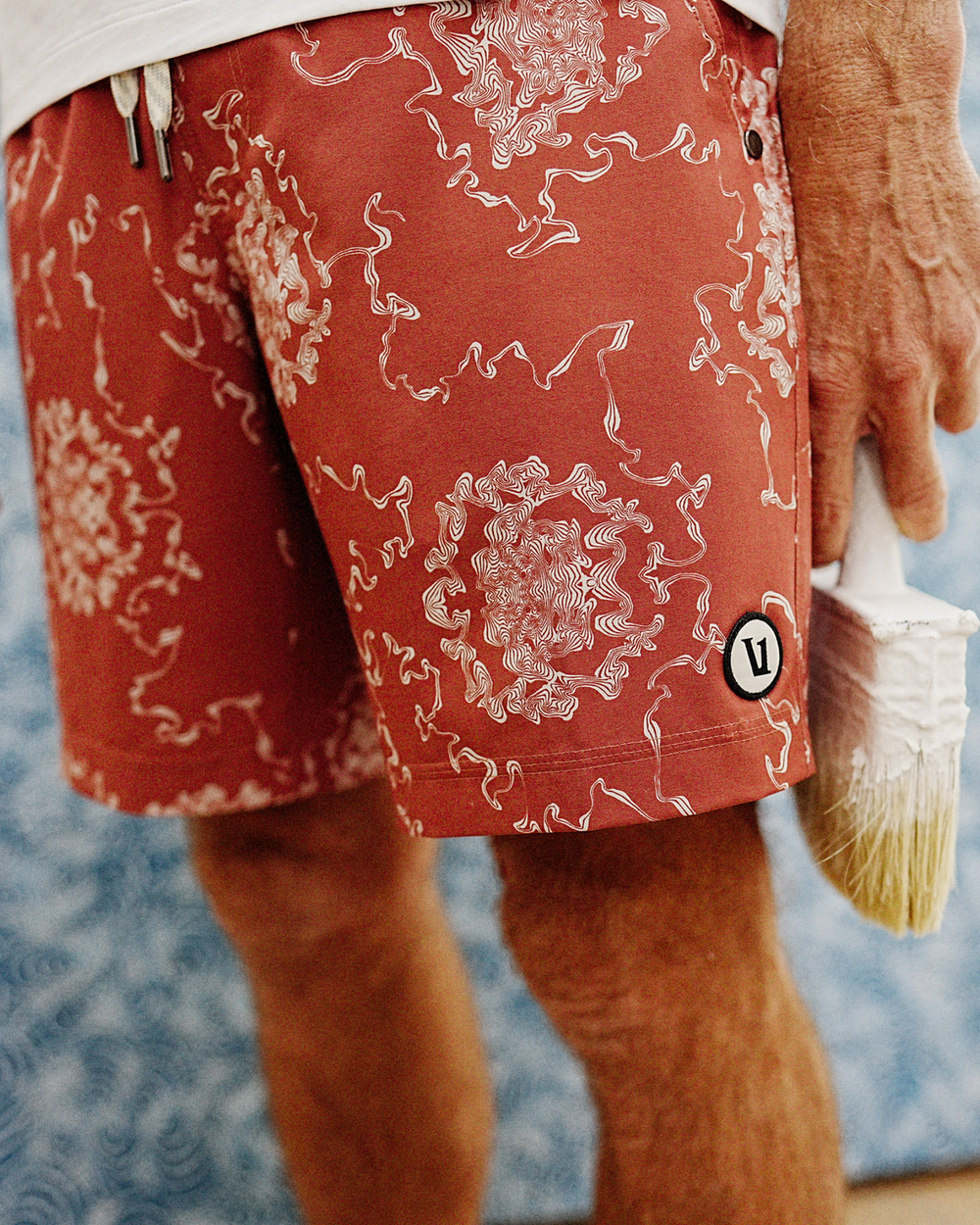 Kore Short Vuori x Kelsey Brookes Lined Classic Fit 7" Mojave | Vuori Online