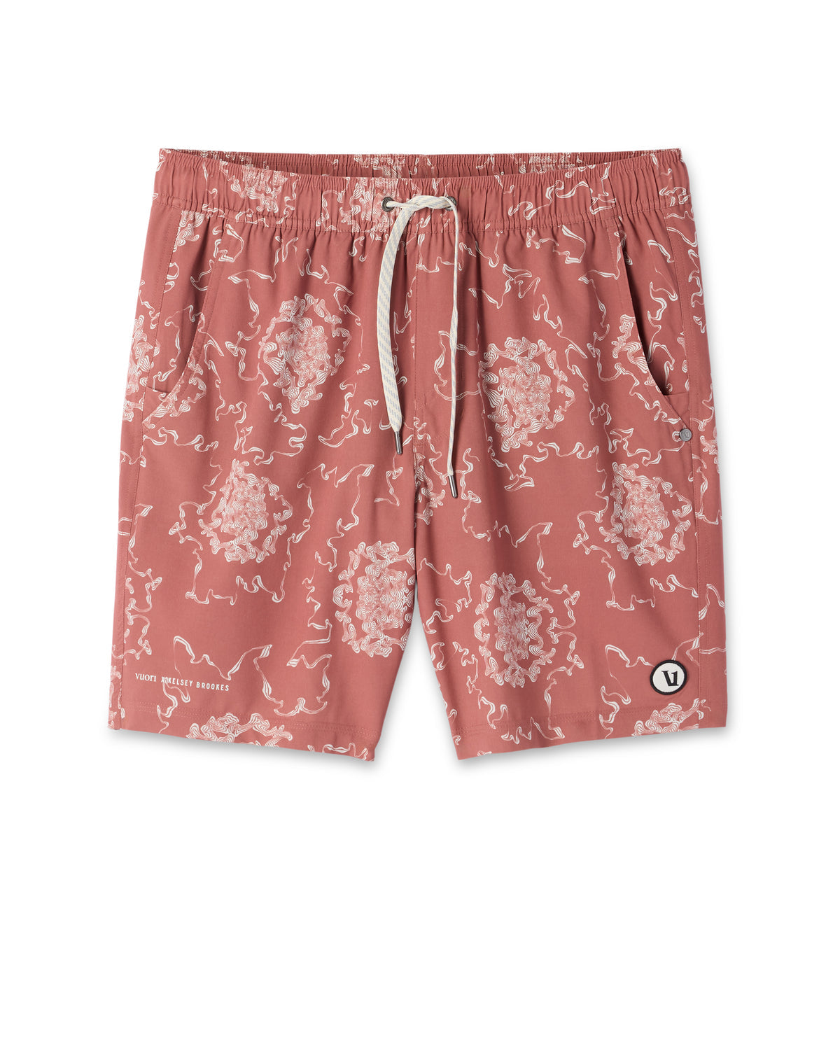 Kore Short Vuori x Kelsey Brookes Lined Classic Fit 7" Mojave | Vuori Online