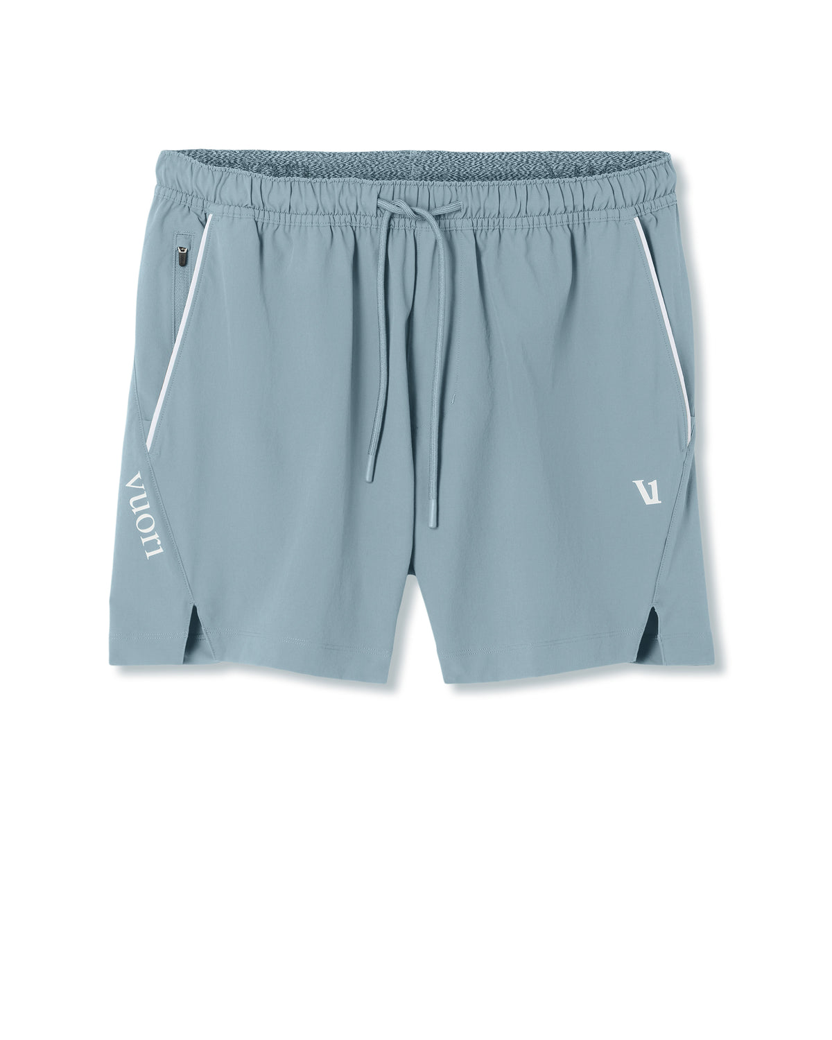 Crosscourt Short Unlined 5" Men's Mist Tennis Shorts | Vuori US