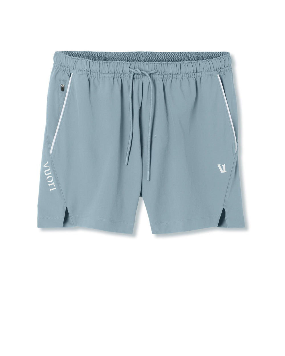 Crosscourt Short Unlined 5" Men's Mist Tennis Shorts | Vuori US