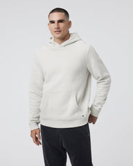 Seaside Pullover Hoodie Men's Salt Fleece Hoodie | Vuori Clothing