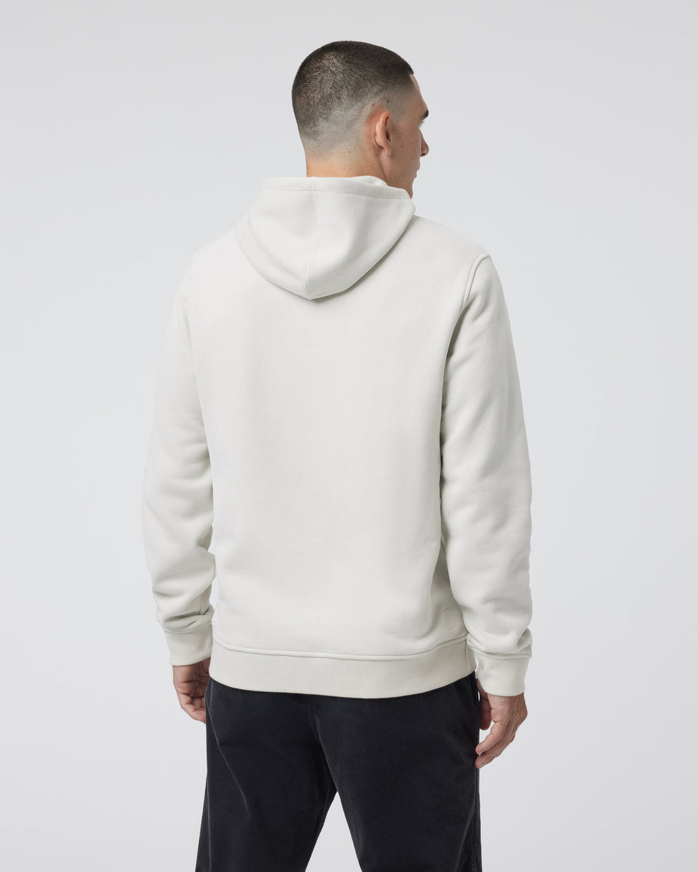 Seaside Pullover Hoodie Men's Salt Fleece Hoodie | Vuori Clothing