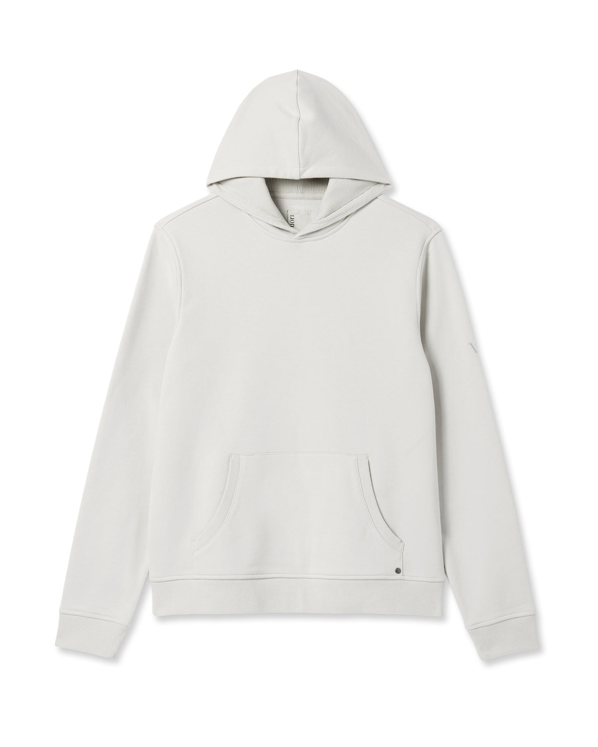 Seaside Pullover Hoodie Men's Salt Fleece Hoodie | Vuori Clothing