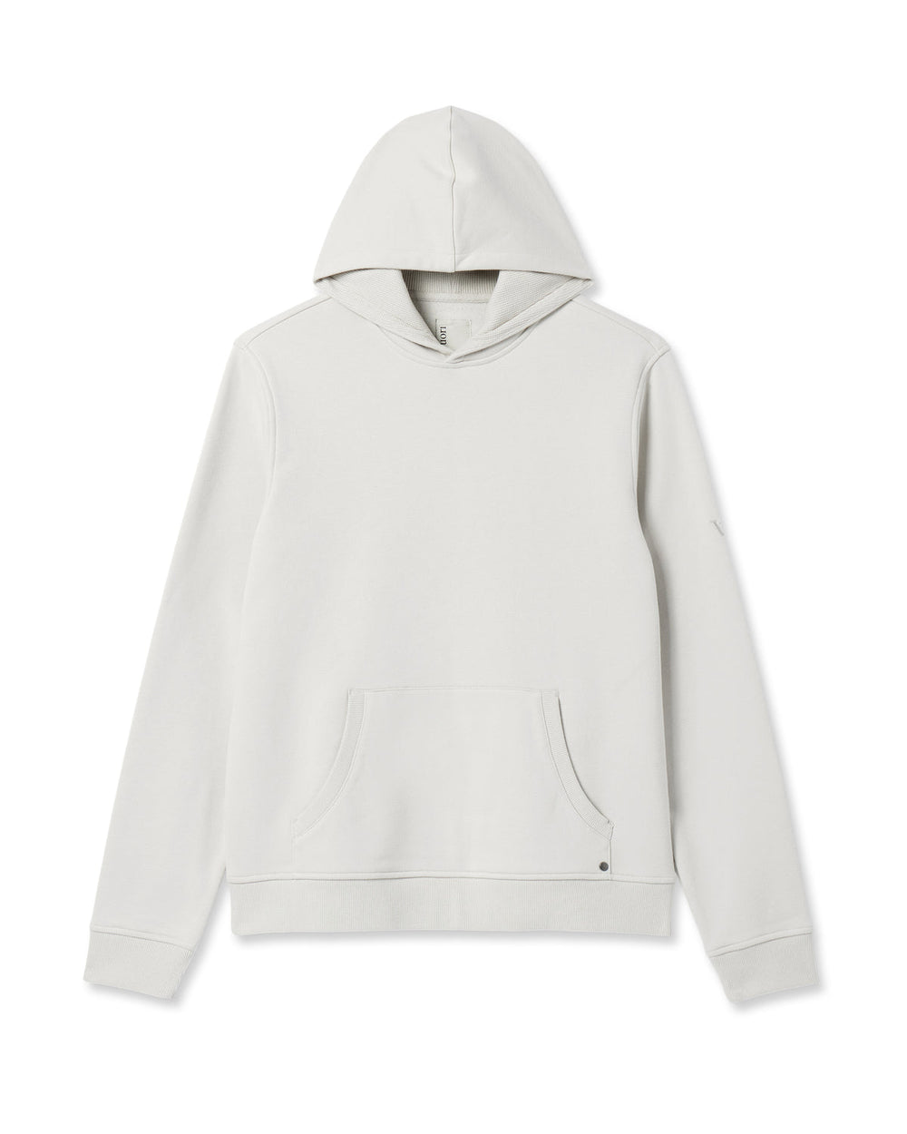 Seaside Pullover Hoodie Men's Salt Fleece Hoodie | Vuori Clothing