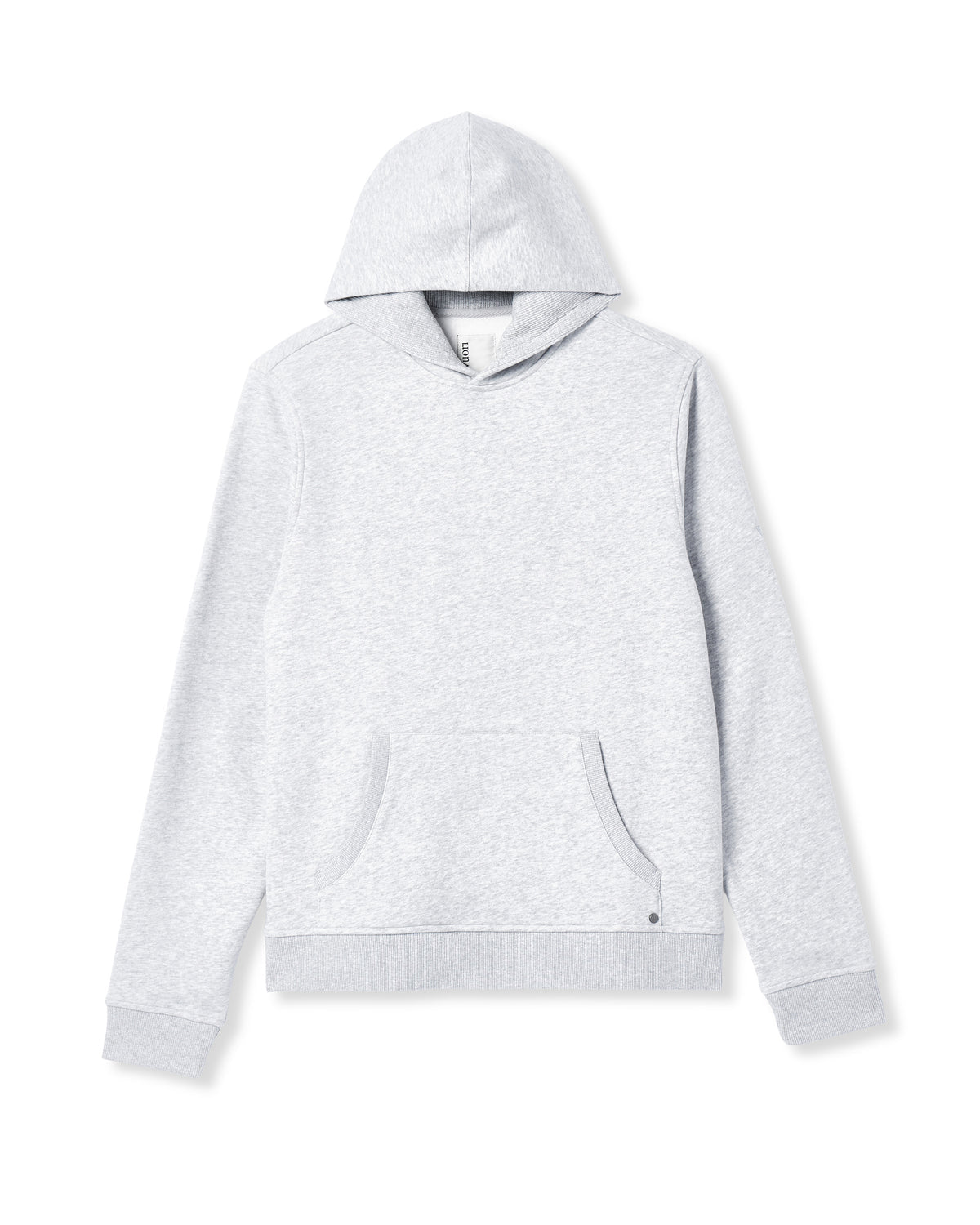 Seaside Pullover Hoodie Light Heather Grey | Vuori For sale
