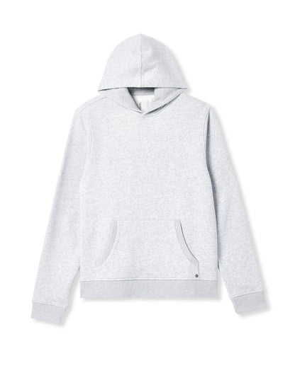 Seaside Pullover Hoodie Light Heather Grey | Vuori For sale