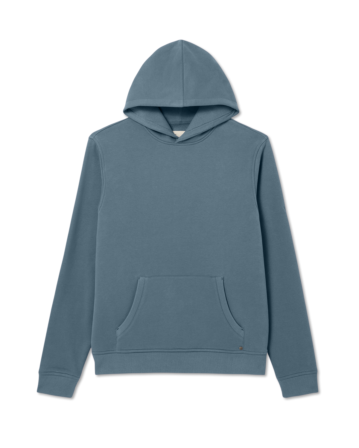 Seaside Pullover Hoodie Blue Sea Heavyweight Hoodie | Vuori Outlet