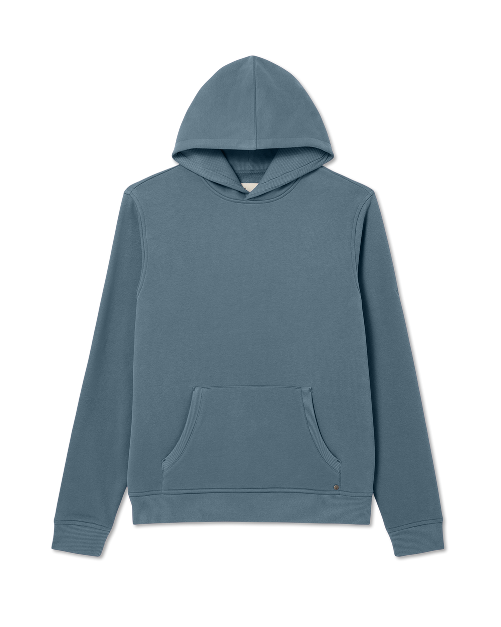 Seaside Pullover Hoodie Blue Sea Heavyweight Hoodie | Vuori Outlet