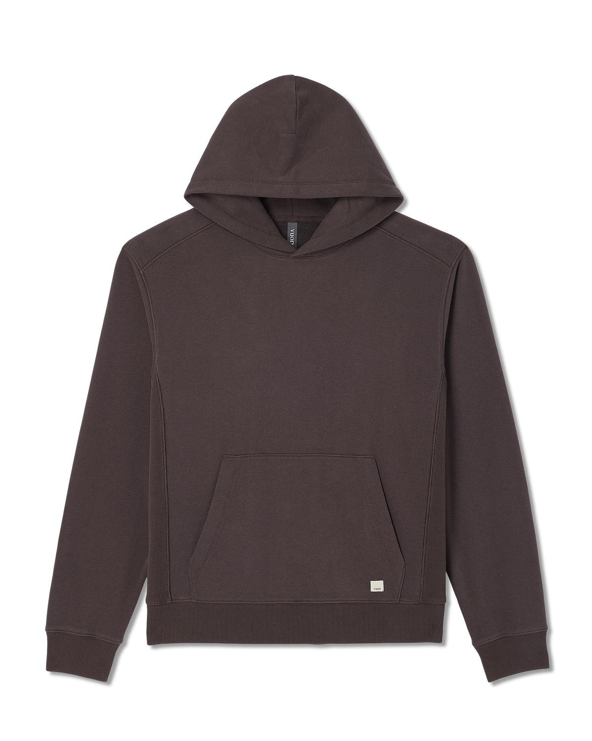Cypress Vintage Hoodie Men's Soot Pullover Hoodie | Vuori On sale