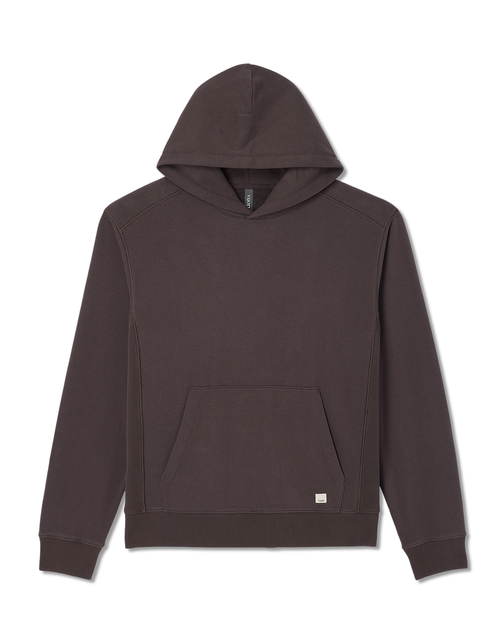 Cypress Vintage Hoodie Men's Soot Pullover Hoodie | Vuori On sale