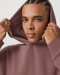 Seaside Pullover Hoodie Men's Sable Heavyweight Hoodie | Vuori For sale