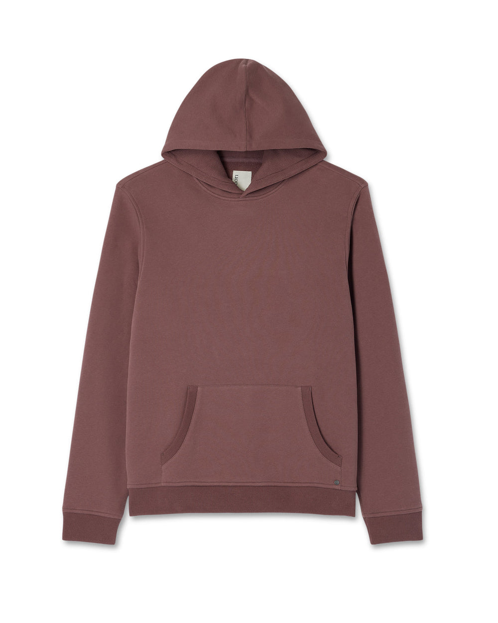 Seaside Pullover Hoodie Men's Sable Heavyweight Hoodie | Vuori For sale