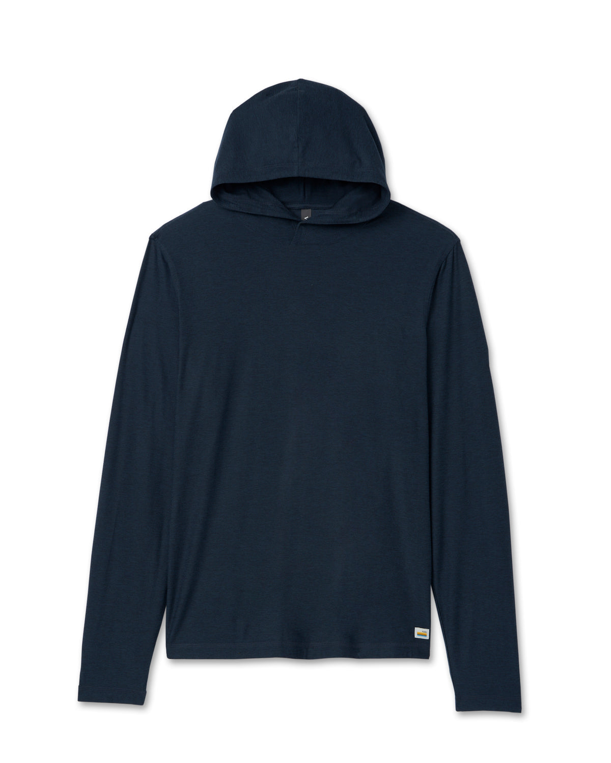 Strato Tech Hoodie Men's Navy Workout Hoodie | Vuori US