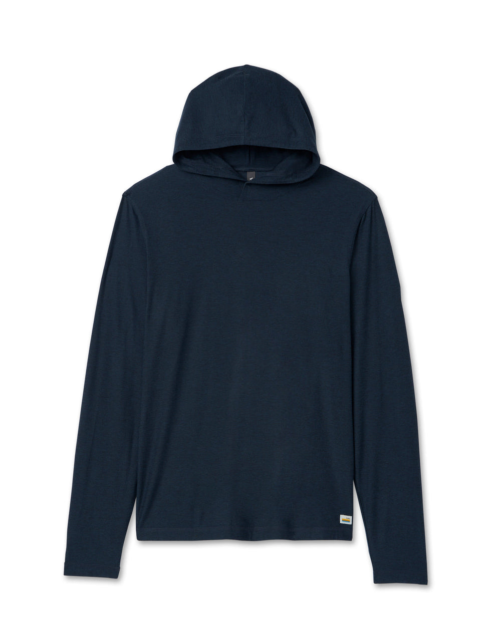 Strato Tech Hoodie Men's Navy Workout Hoodie | Vuori US