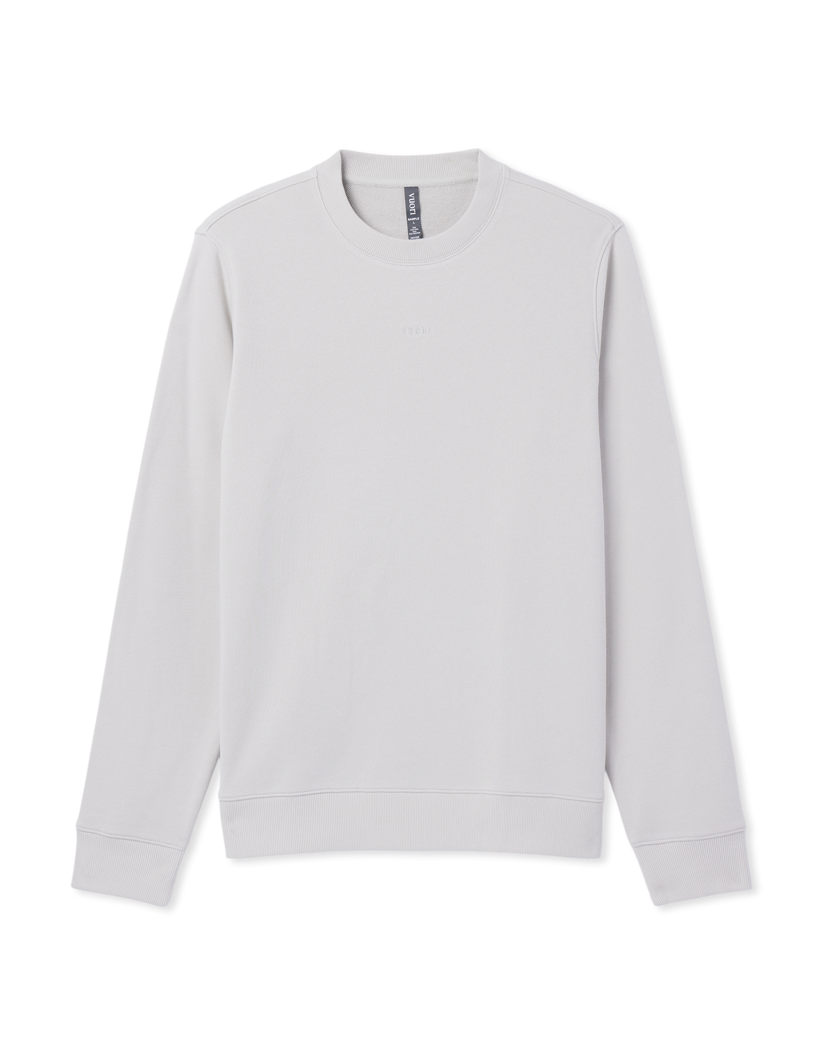 Cypress Logo Crew Salt | Vuori