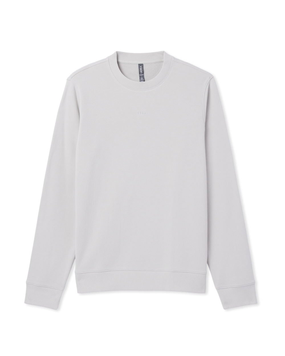 Cypress Logo Crew Salt | Vuori